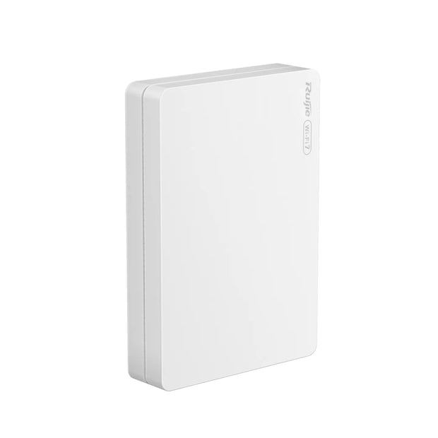 RG-RAP72 Wall : BE3600 Wi-Fi 7 Dual-Band Wall-Mount Access Point (2.5G Uplink, PoE Out, Ultra-Slim Design)