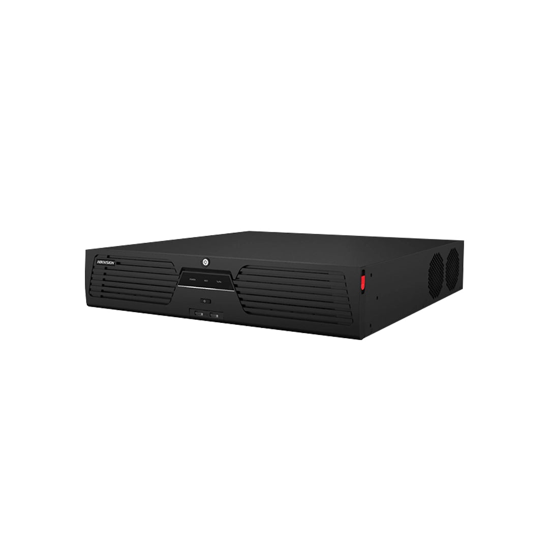 S-9616NI-M8: M Series 8K NVR Key Features. 16CH