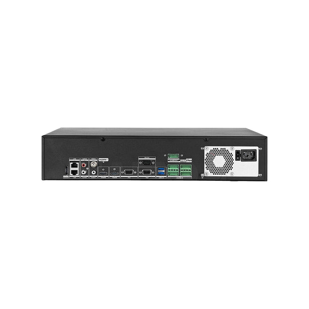 S-9616NI-M8: M Series 8K NVR Key Features. 16CH