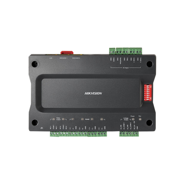 DS-K2210 : Elevator Master Controller for 128-Floor Secure Access Management