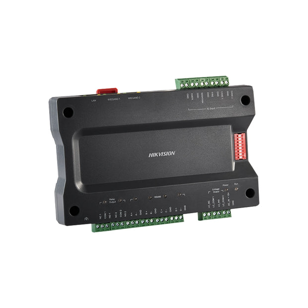 DS-K2210 : Elevator Master Controller for 128-Floor Secure Access Management