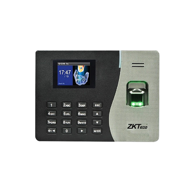 K20[ID) – IP Biometric Time Attendance and Access Control Terminal