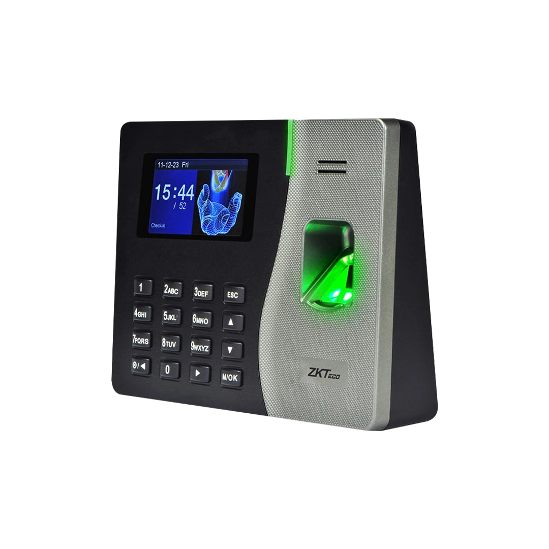 K20[ID) – IP Biometric Time Attendance and Access Control Terminal