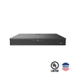 NVR302-16B-P16-IQ : 16-Channel 16 PoE 1U 4K Network Video Recorder