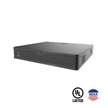 NVR304-32B-P16-IQ : 32-Channel 12MP Intelligent NVR with 16 PoE Ports and 4 SATA Bays