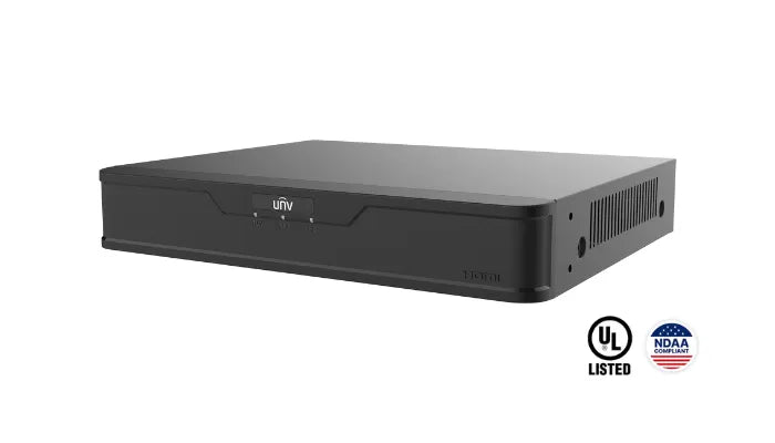NVR301-04B-P4-IQ