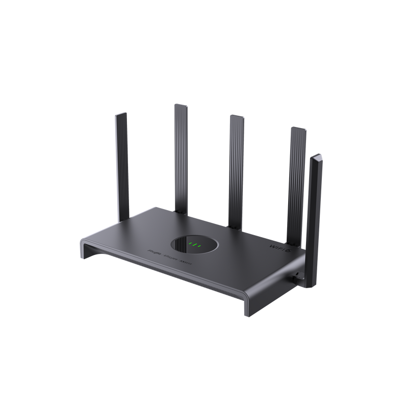 RG-E4 : AX3000 Dual Band Wi-Fi 6 Smart Mesh Router