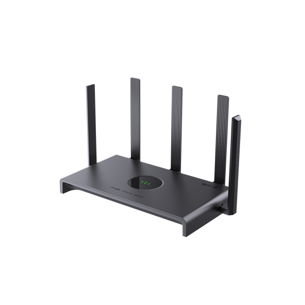 RG-E4 : AX3000 Dual Band Wi-Fi 6 Smart Mesh Router