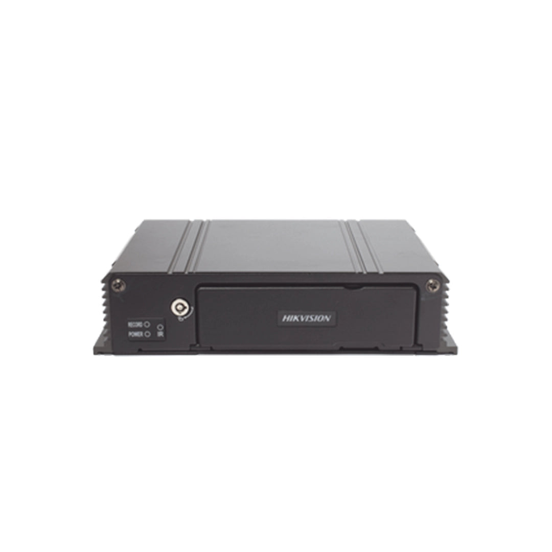 AE-MD5043-SD/GLF/W -  4-ch 1080p, H.265, 2 x SD Card Mobile DVR.