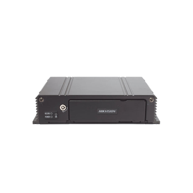 AE-MD5043-SD/GLF/W -  4-ch 1080p, H.265, 2 x SD Card Mobile DVR.