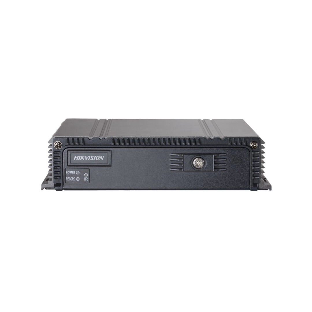 AE-MD5043-SD/GLF/W -  4-ch 1080p, H.265, 2 x SD Card Mobile DVR.