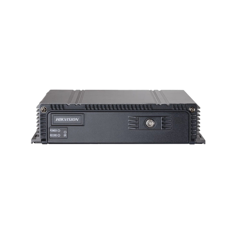 AE-MD5043-SD/GLF/W -  4-ch 1080p, H.265, 2 x SD Card Mobile DVR.