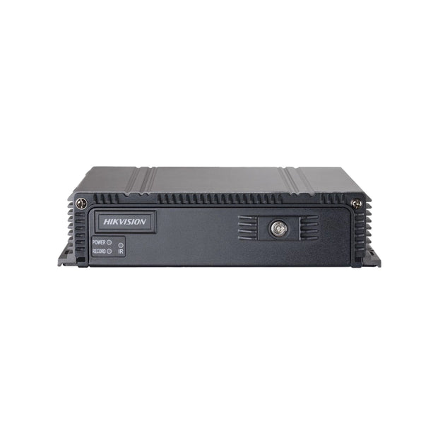 AE-MD5043-SD/GLF/W -  4-ch 1080p, H.265, 2 x SD Card Mobile DVR.