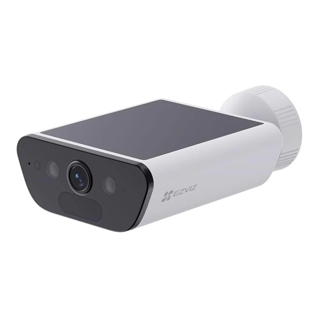 CS-CB5-R100-2F8WFL : 4K Smart Home Solar Battery Camera