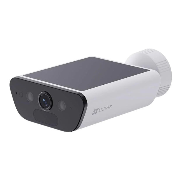 CS-CB5-R100-2F8WFL : 4K Smart Home Solar Battery Camera