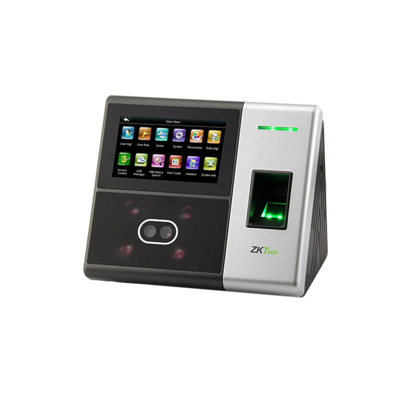 SFace900[ID  -  Semi-Outdoor Multi-Biomeric Time Attendance & Access Control Terminal