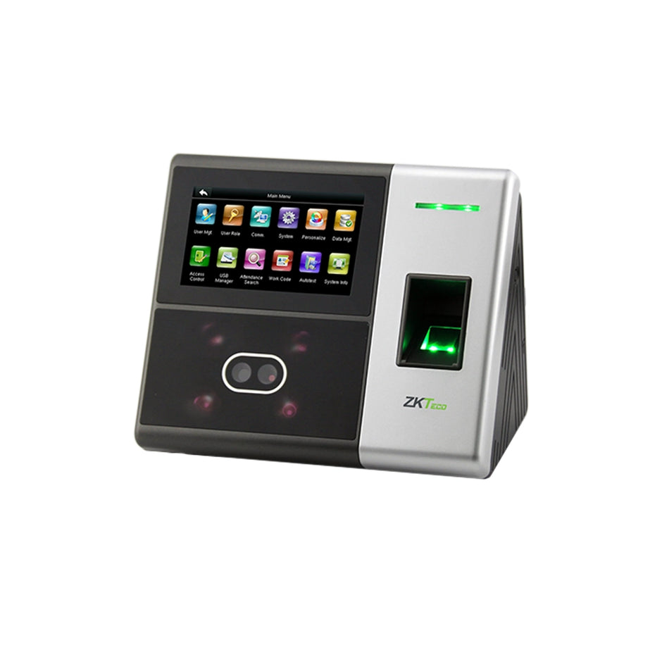 SFace900[ID  -  Semi-Outdoor Multi-Biomeric Time Attendance & Access Control Terminal