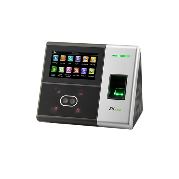 SFace900[ID  -  Semi-Outdoor Multi-Biomeric Time Attendance & Access Control Terminal