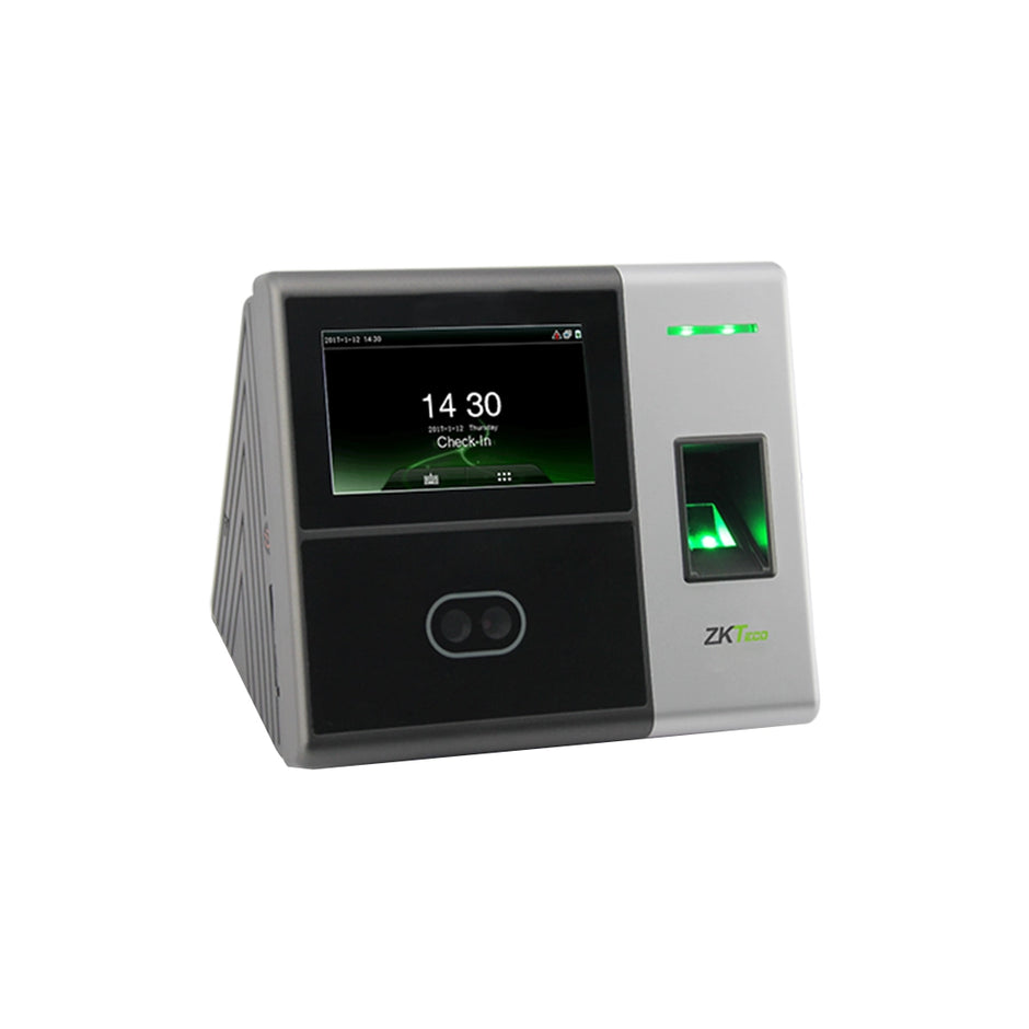 SFace900[ID  -  Semi-Outdoor Multi-Biomeric Time Attendance & Access Control Terminal