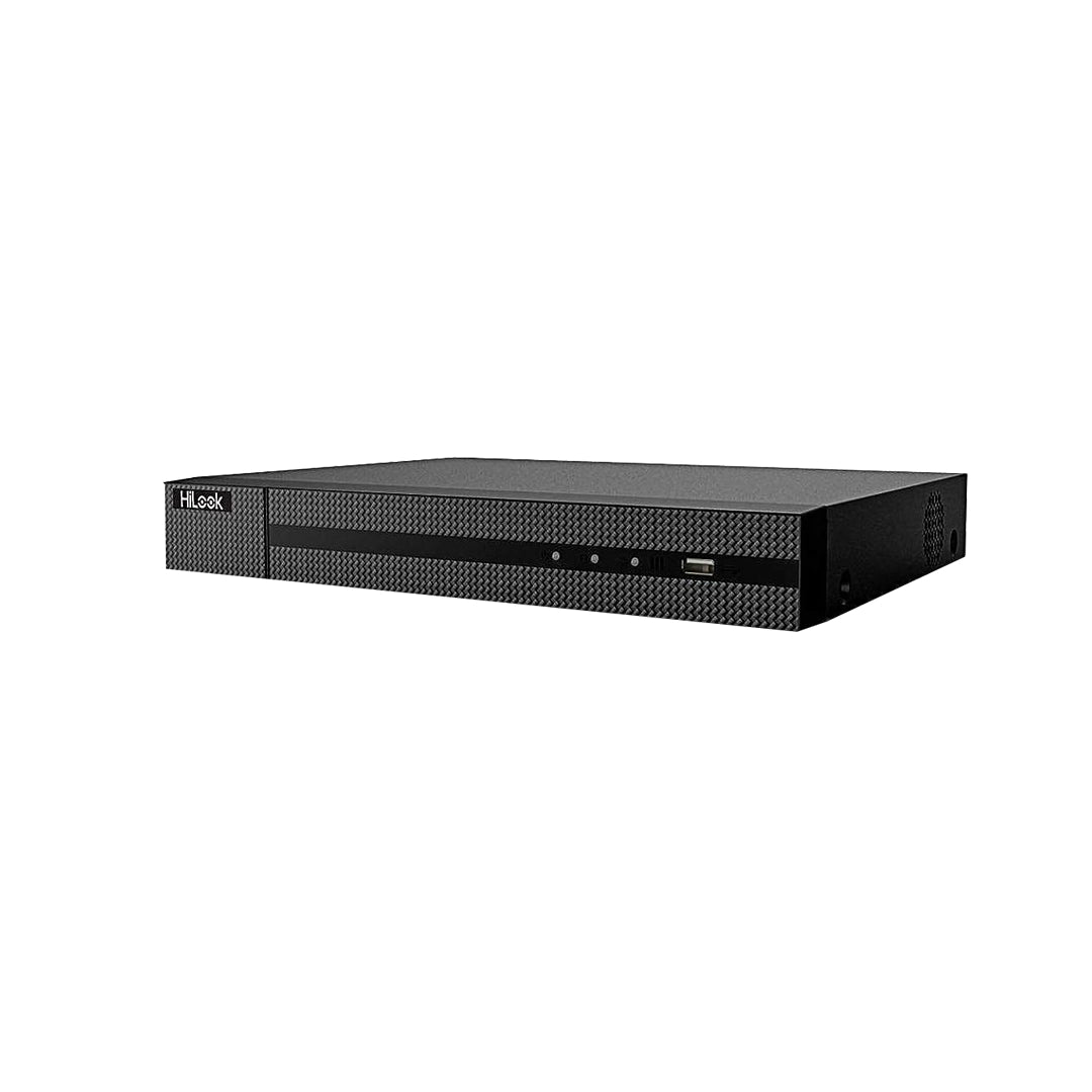 DS-HiLookI-NVR-104MH-C/4P : 4-ch Mini 1U 4 PoE 4K NVRUp to 4-ch.