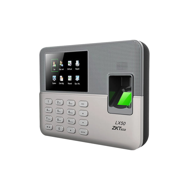LX50 – Fingerprint Time Attendance Terminal with USB Communication
