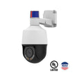 IPC6315LFW-AX5C-VG1 : 5MP 5× ColorHunter Tri-Guard Dual-Light Network PTZ Camera