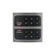 KR502E – Proximity Card Reader with Wiegand 26-Bit Interface