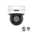SC-6252W-5X-PTZ – 5MP PTZ IP Camera with 5× Optical Zoom, Two-Way Audio, Indoor Dome, White