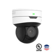 SC-6252W-5X-PTZ – 5MP PTZ IP Camera with 5× Optical Zoom, Two-Way Audio, Indoor Dome, White