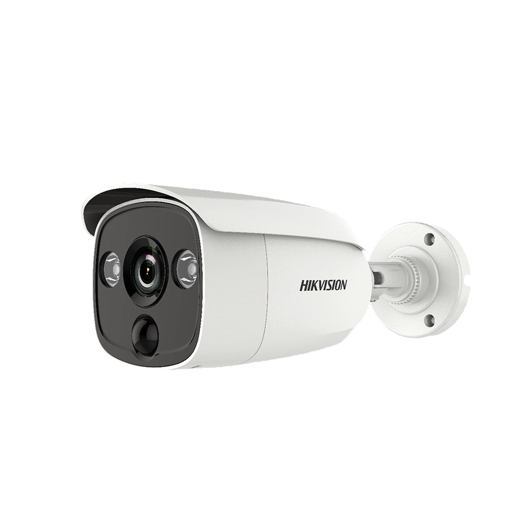 DS-2CE12D8T-PIRLO: 2 MP Ultra Low Light PIR Fixed Bullet Camera