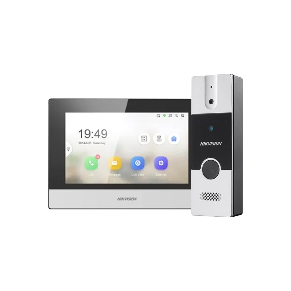 SCO-KIS413-P : Hybrid Intercom Kit