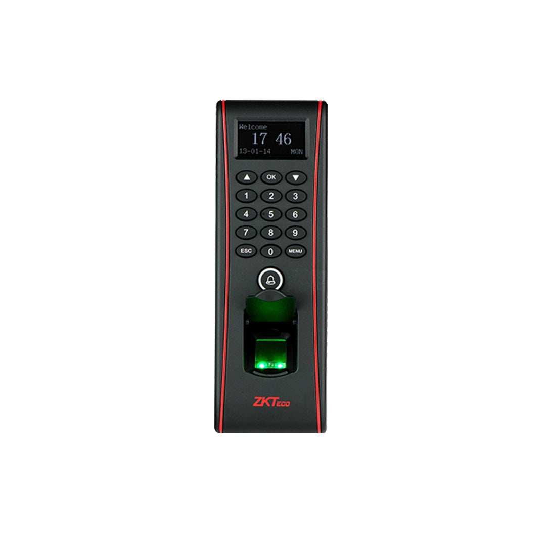 TF1700 – IP65 Biometric Fingerprint Access Control Terminal