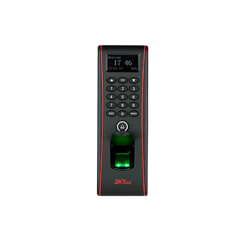 TF1700 – IP65 Biometric Fingerprint Access Control Terminal