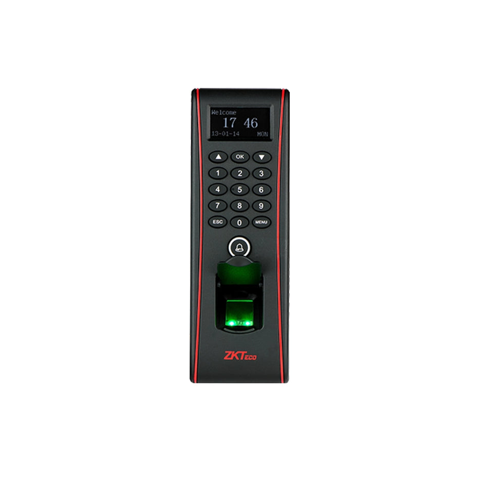 TF1700 – IP65 Biometric Fingerprint Access Control Terminal