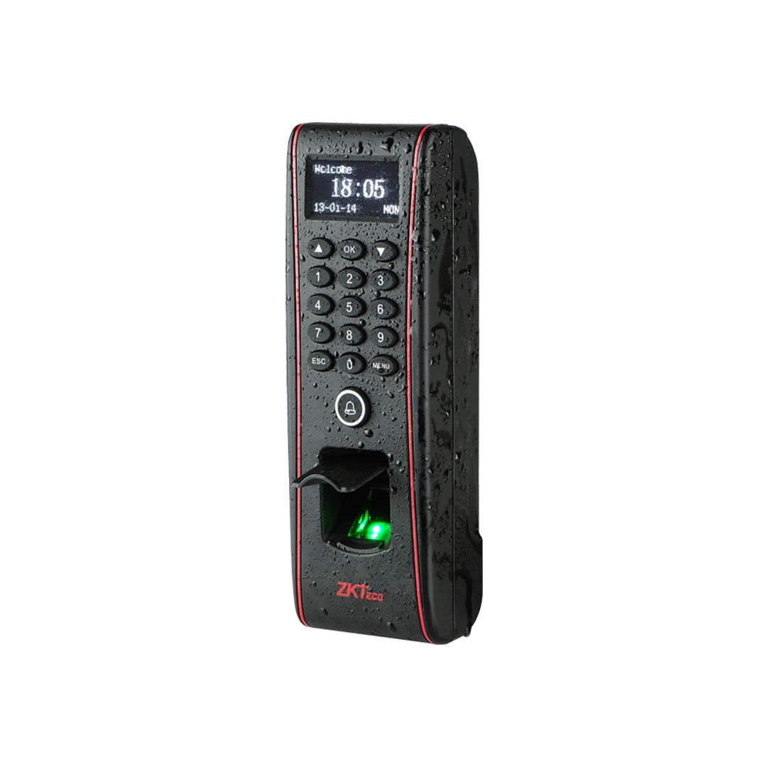 TF1700 – IP65 Biometric Fingerprint Access Control Terminal