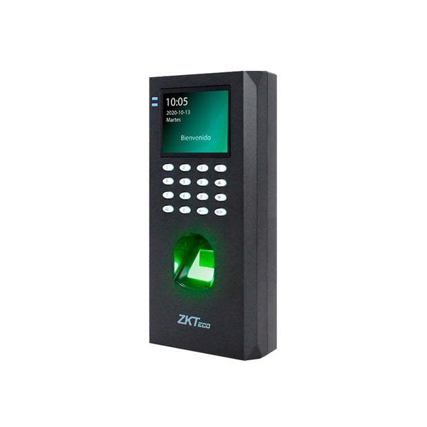 LF20:  Standalone Fingerprint Access Control Terminal – 2.4” TFT Display