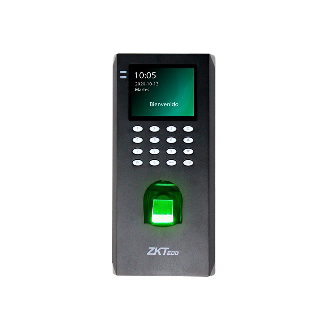 LF20:  Standalone Fingerprint Access Control Terminal – 2.4” TFT Display