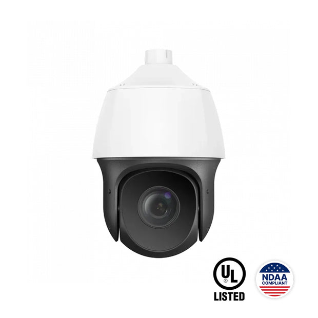 SCO-UNIPC7432-X33DU-C; 33X Starlight IR Network PTZ Dome Camera