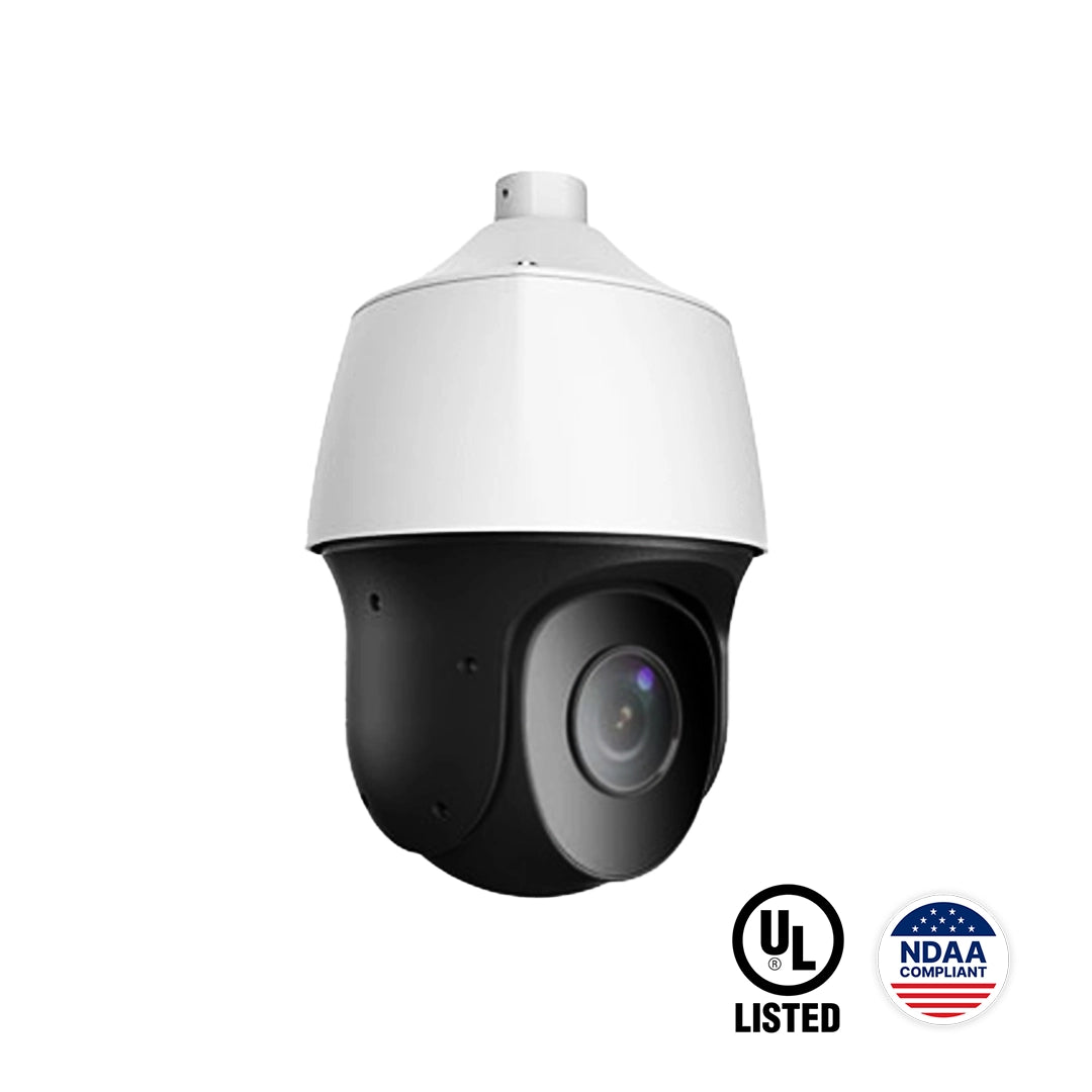 SCO-UNIPC7432-X33DU-C; 33X Starlight IR Network PTZ Dome Camera