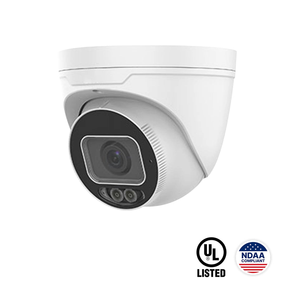 SCO-UNIPC4748-BEG28K – 4K ColorHunter Fixed Eyeball Network Camera