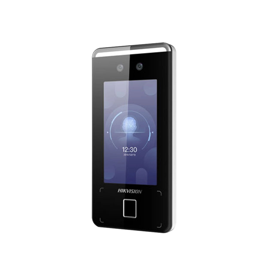 DS-KIS901-P : Facial IP Intercom Kit