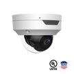 SCO-UNIPC4644-BEZK-4MP Motorized Varifocal Dome Camera with 40m IR and True WDR
