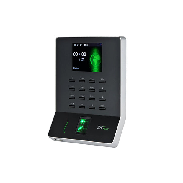 WL20 - Fingerprint Time & Attendance Terminal with Wi-Fi module.