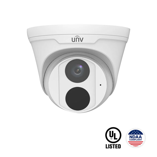 IPC3615SR3-ADF28KM-G : 5MP HD IR Fixed Eyeball Network Camera (USA Version)