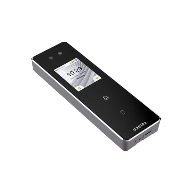 OmniAC20 [M356i] – Multi-Biometric Face & Palm Recognition Access Terminal, IP66