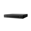 iOCB-8204IUIHL-M1/S : 4-channel 8 MP DVR supports multiple video compressions and inputs, up to 10 TB capacity.