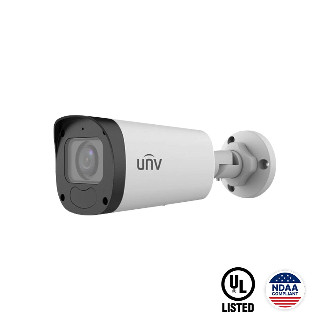 IPC2324SR5-ADZK-G – 4MP HD IR Bullet Network Camera (Only for USA)