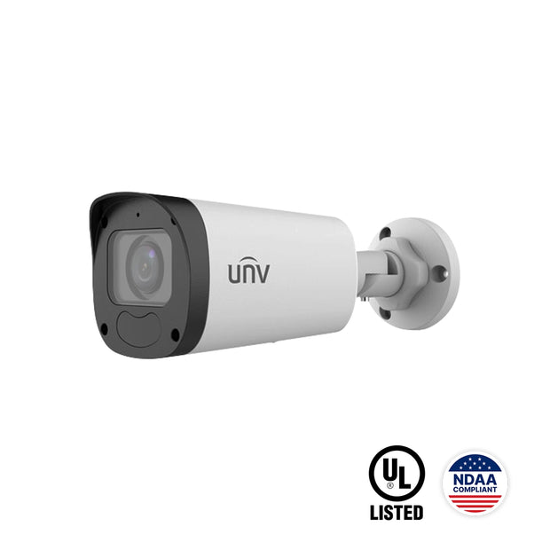 IPC2324SR5-ADZK-G – 4MP HD IR Bullet Network Camera (Only for USA)