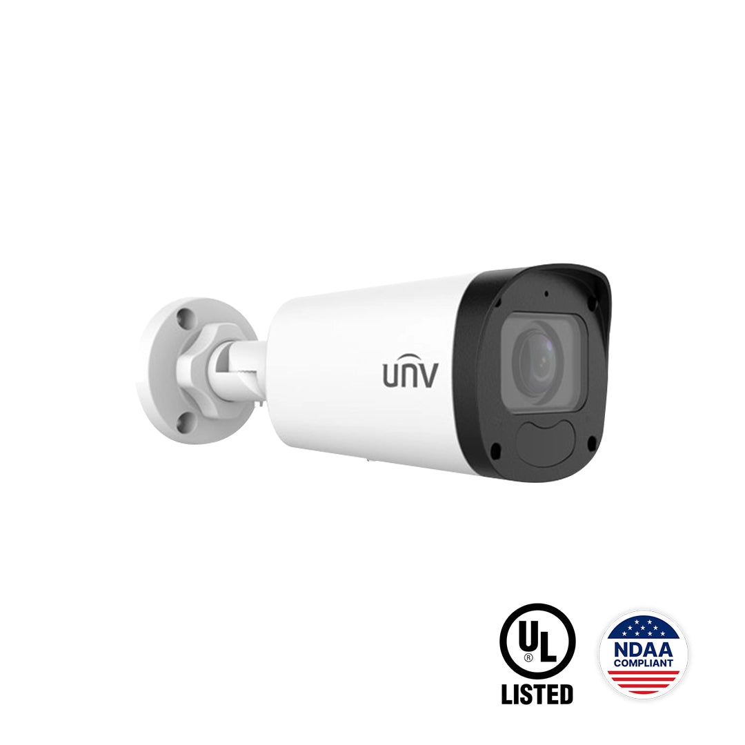 IPC2324SR5-ADZK-G – 4MP HD IR Bullet Network Camera (Only for USA)