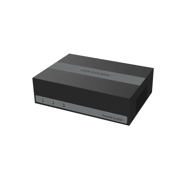 DS-E08HGHI-D - 8-ch 1080p Lite 1U H.265 eSSD DVR.